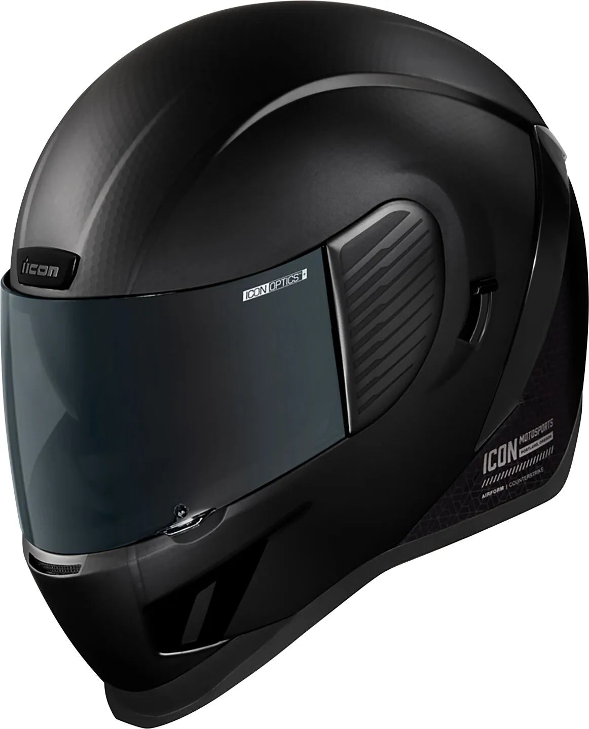 HELMET AIRFORM COUNTERSTRIKE MIPS BLACK MD