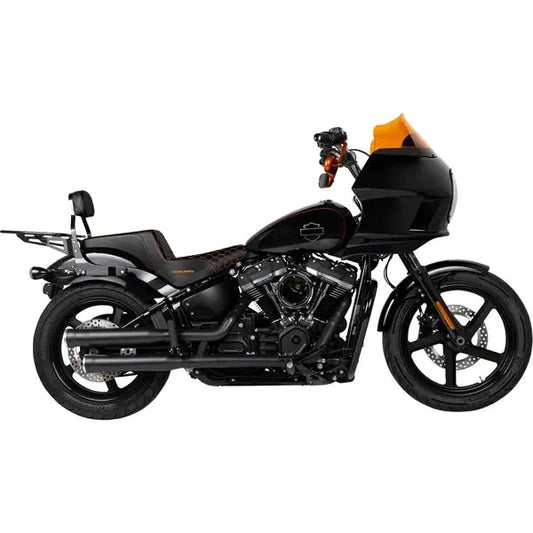 Mufflers Rpt Black Sft 18+