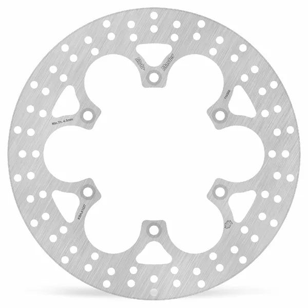 Brake Disc Halo Front 110560