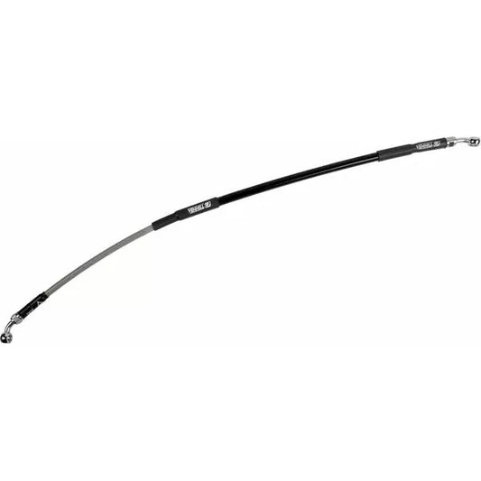 Stainless Steel Braided Brake Line K01-2-011/P-Cl