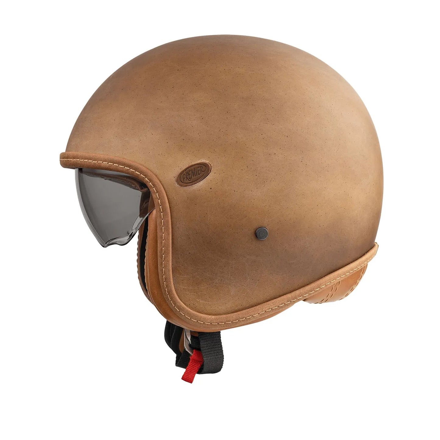 HELMET VTG PLAT BOSBM XL