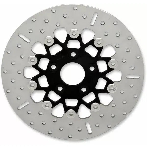 Brake Rotor American Motorcycle Floating Round RSD019BLK