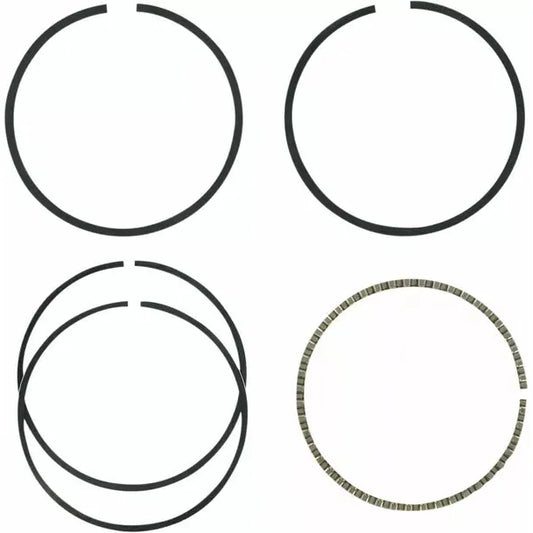 Ring Set Std 3.5" Bore W3497X