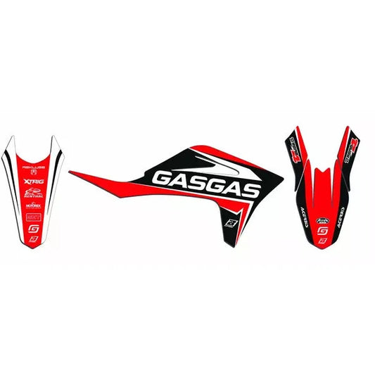 Graph Kit Gasgas 21- 2908N