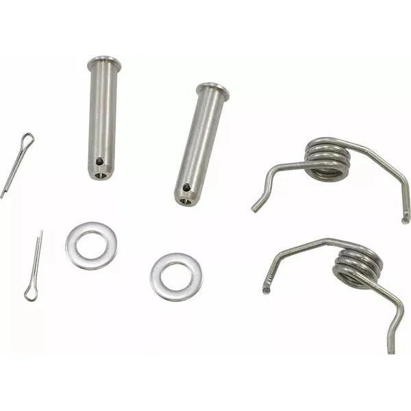 Foot Peg Spring/Pin Kaw P17-2604