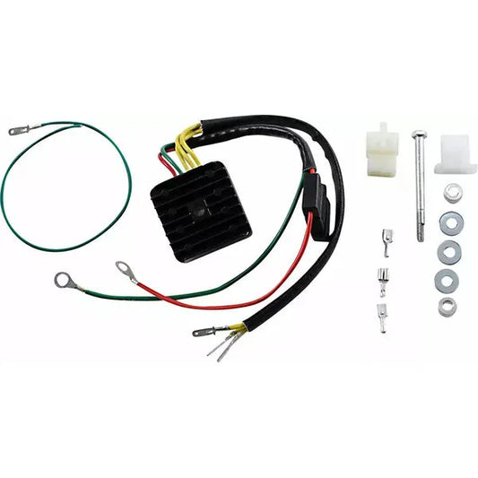 Regulator/Rec Hot Shot 10-164H
