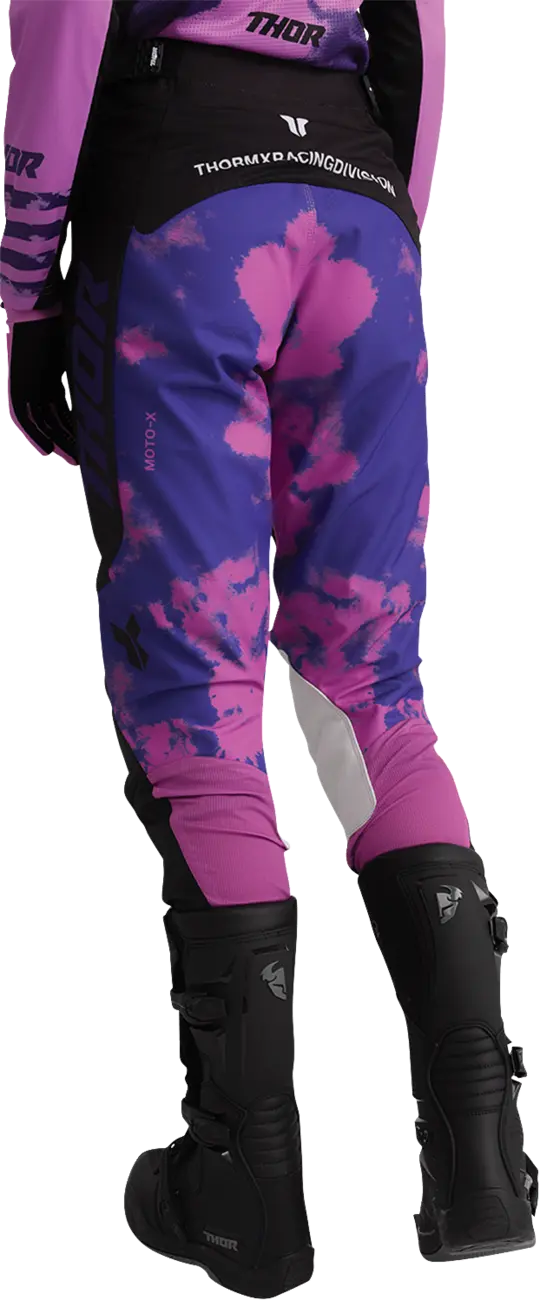 BOOT WMN BLITZ XR BK/G 10