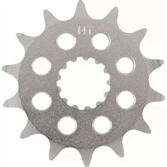 Front Sprocket - Kawasaki - 14T D26-2153-14Crmo