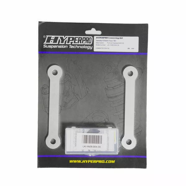 Low Kit -35Mm Yam Fzs600 Lk-Ya06-004-35