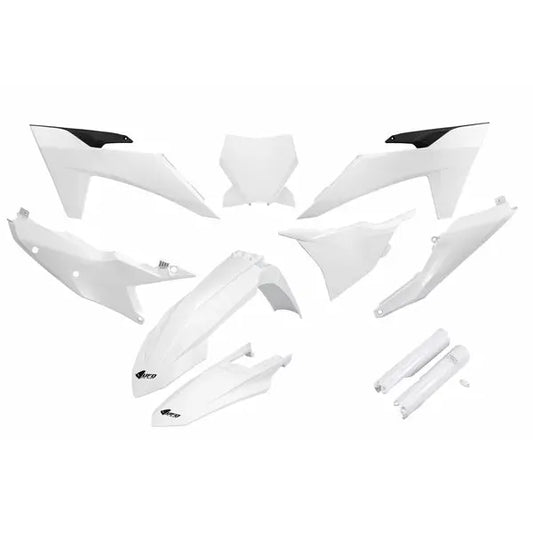 Body Kit Full Sx/Sxf 23-24 Wh Ktkit529F@042