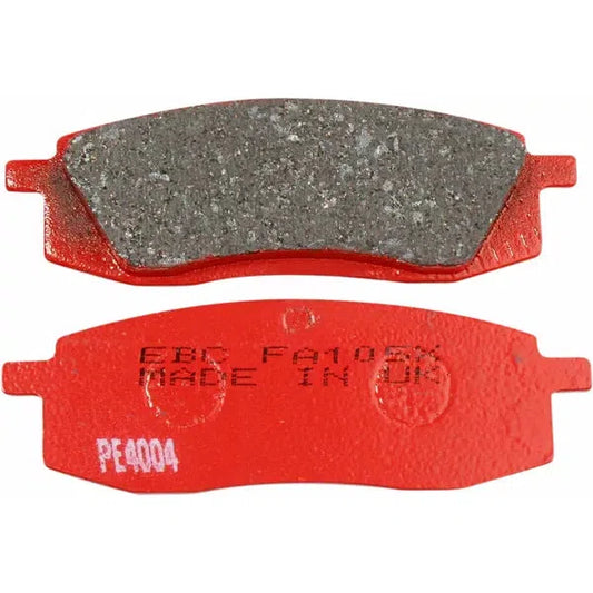 Brake Pad Fa-Tt Series Carbon Fiber FA105TT