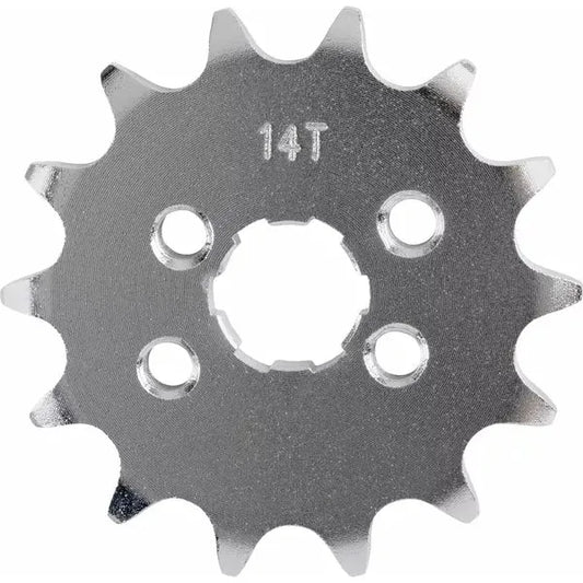 Front Sprocket  - Honda - 14 T 26-1106-14Crmo
