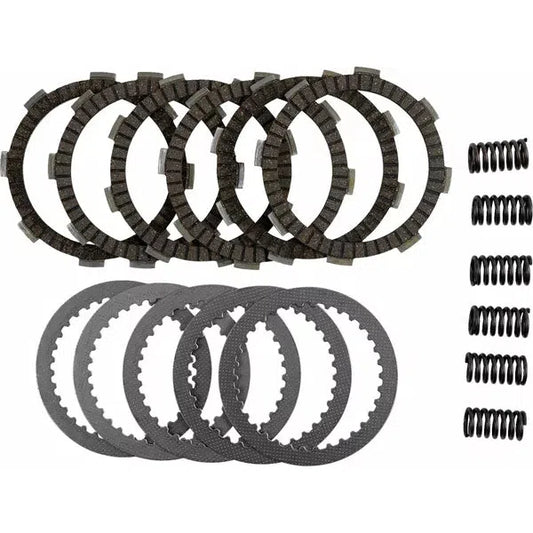 Clutch Kit Complete Drc Series Offroad/Atv Cork DRC045