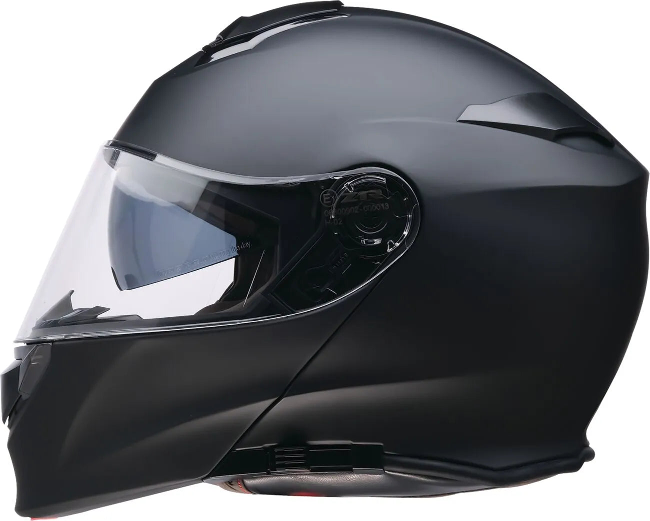 HELMET SOLARIS 2.0 FLAT BLACK XS