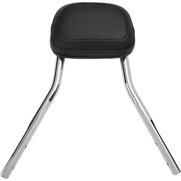 Backrest Detachable Round Chrome