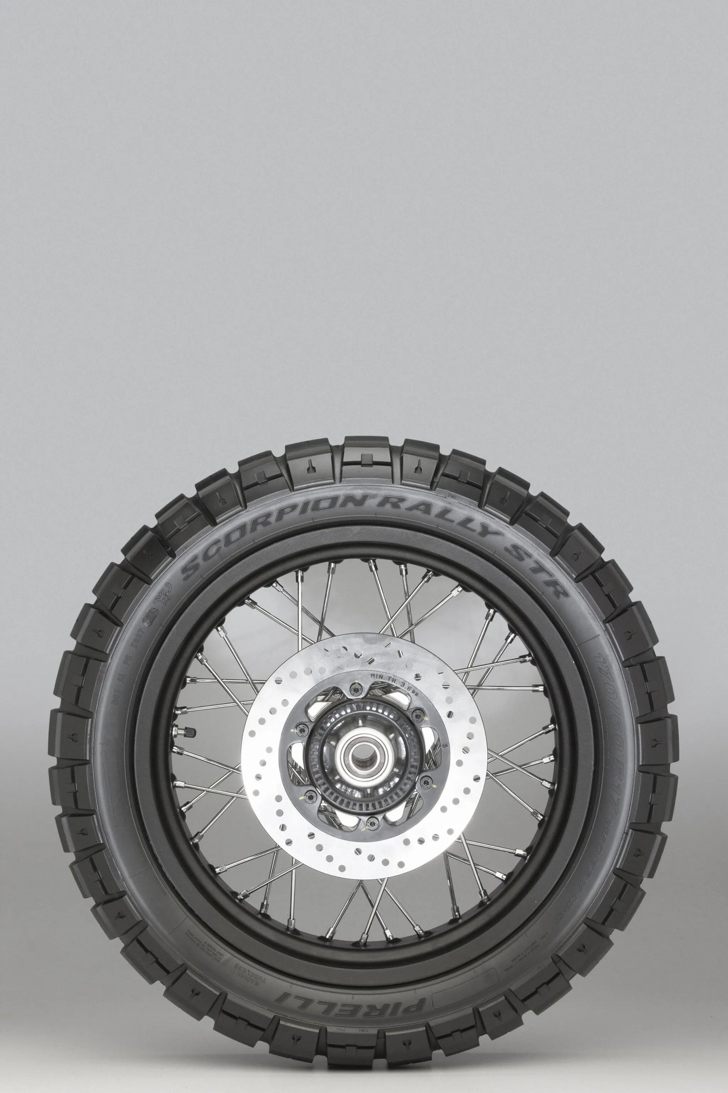 SCORPION RALLY STR 160/60 R 15 M/C 67H M+S TL R