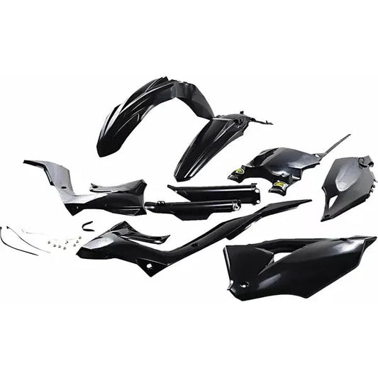 Plastic Kit Kx450 Blk 1Cyc-9325-12