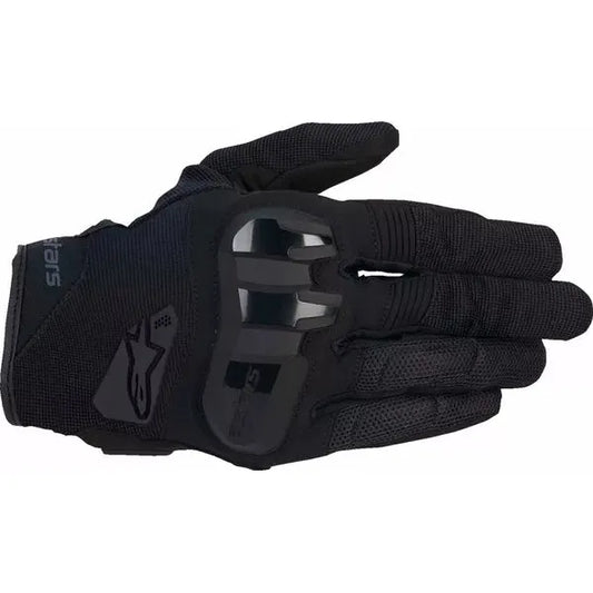 Women's Chrome Gloves Black