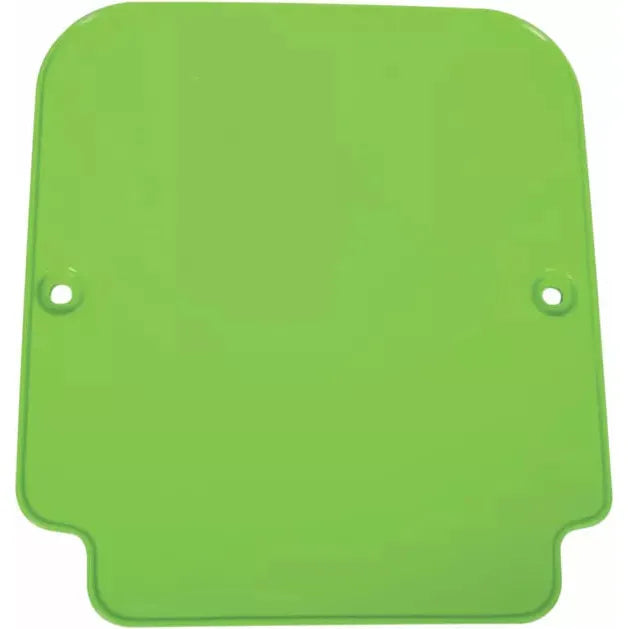 Front #Plate Kx'S 87-88 Grn Ka02707#026