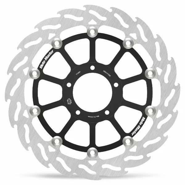 Brake Disc Flame Racing Ft R 113067