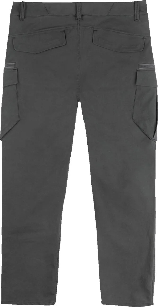 PANT SUPERDUTY3 BLACK 44