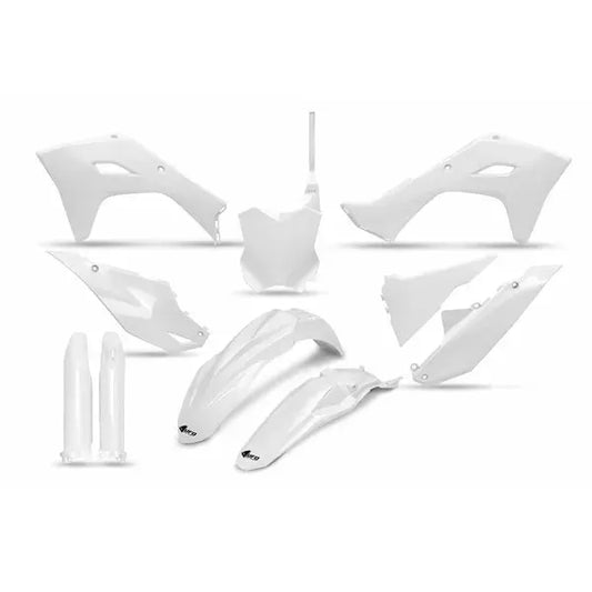 Body Kit Full Kx250 25-/450 24- Wh Kakit231F@047