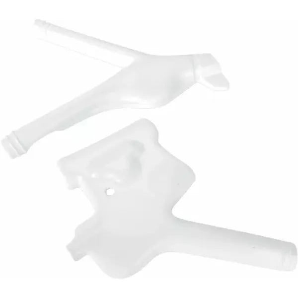 Frame Guards Xr600R White Ho02685#041