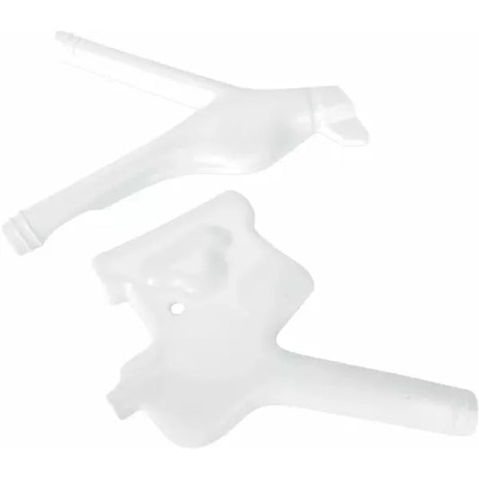 Frame Guards Xr600R White Ho02685#041