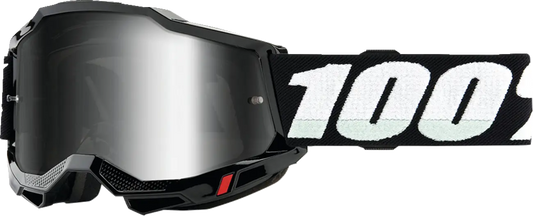 GOG AC2 JR BLACK MIR SIL