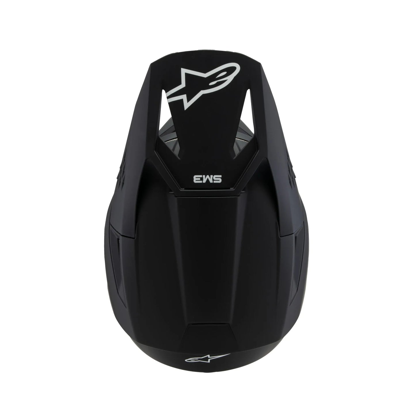 HELMET YTH SM3 SOLID BLACK YM