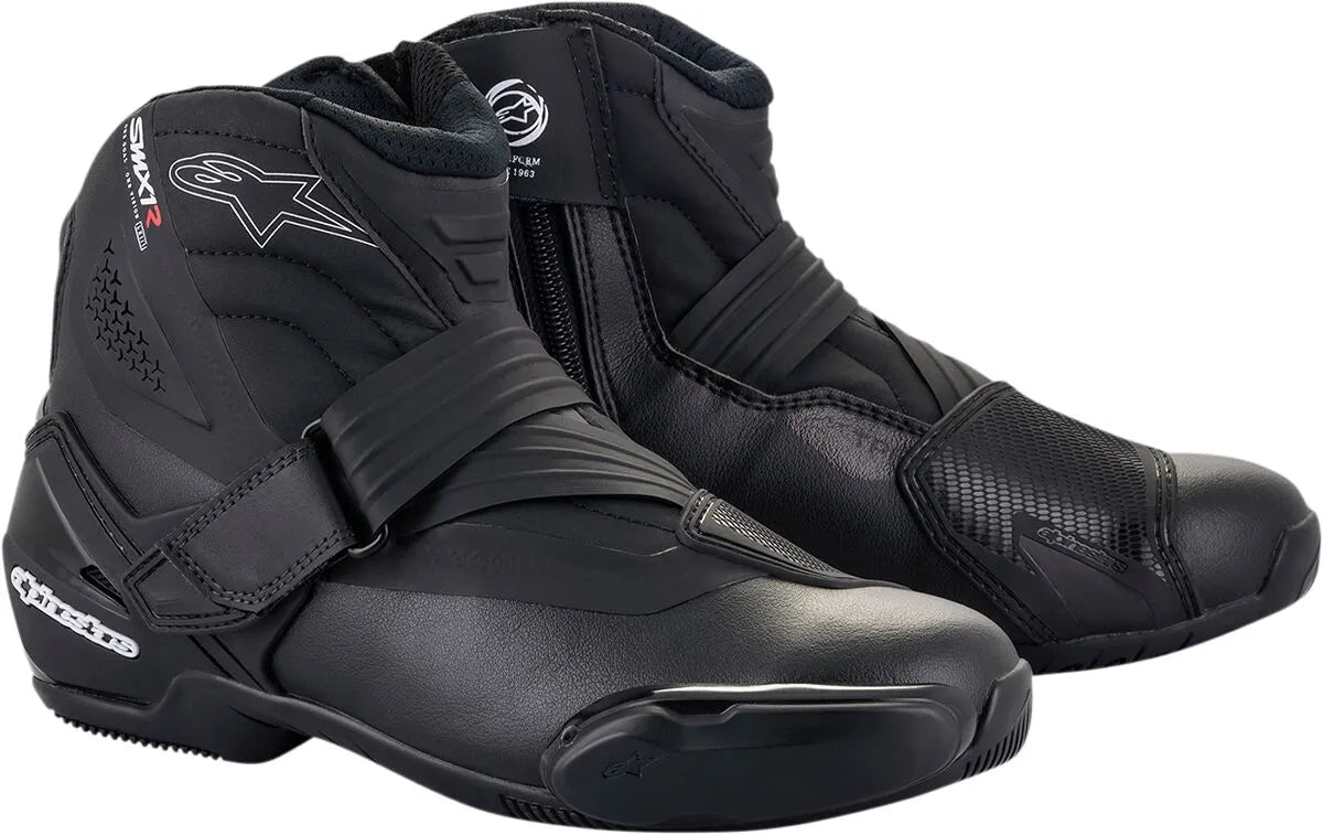 BOOT SMX1-R V2 BLACK 43