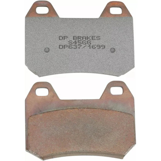 Brake Pad Bmw Rear Dp637