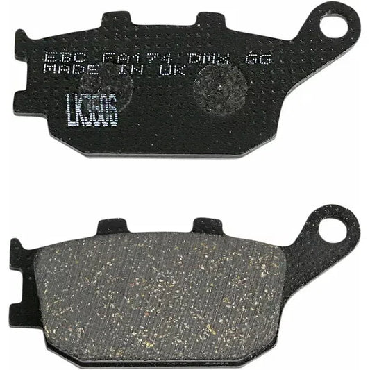 Brake Pad Fa Series Organic FA174
