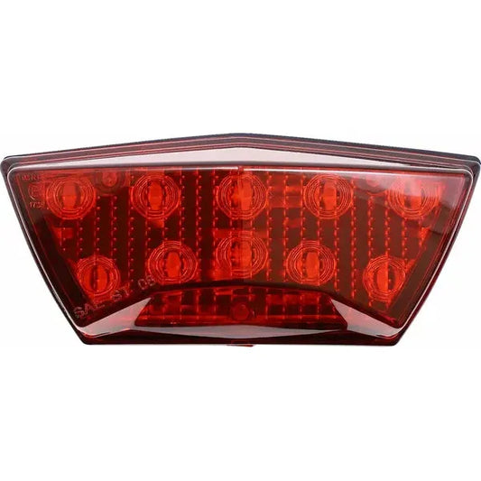 Taillights Polaris Red 100-3493-Pu