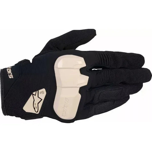 Chrome V2 Gloves Black/Tan