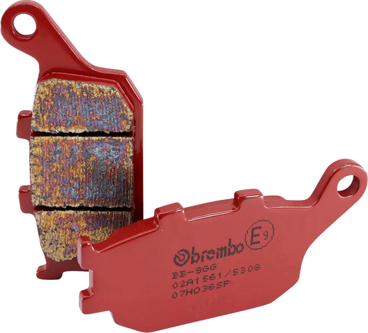 BRAKE PAD SP SINT RR