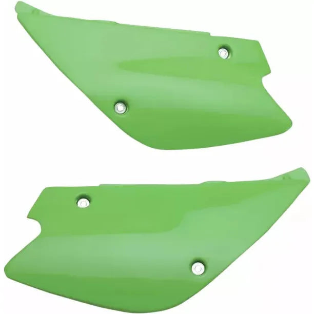 Panel Side Kx80/85 98-13 Grn Ka03714#026