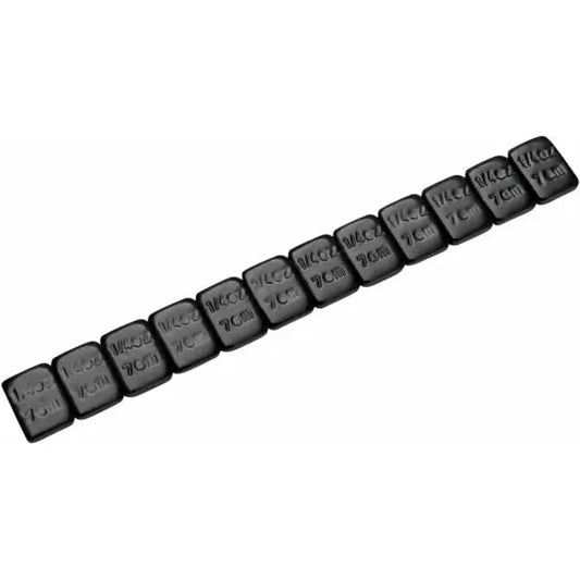 Weight Wh Stl Blk 90Oz Bx 08-0453