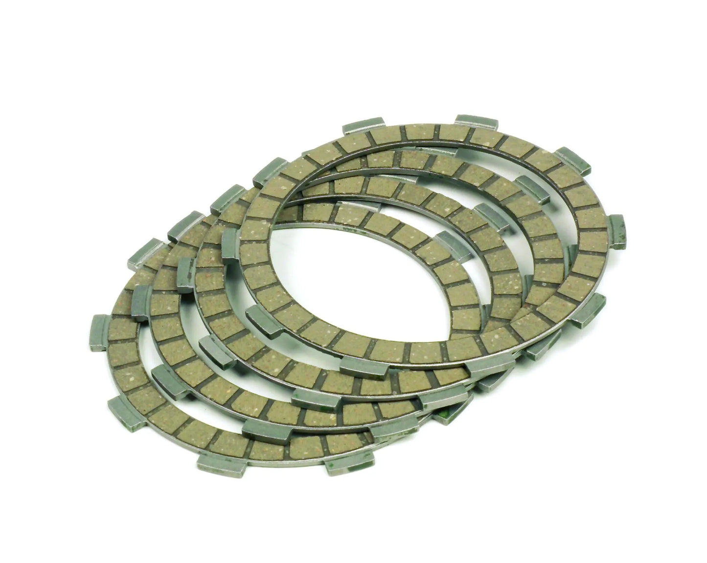 CLUTCH KT FRICTN MCC604-7