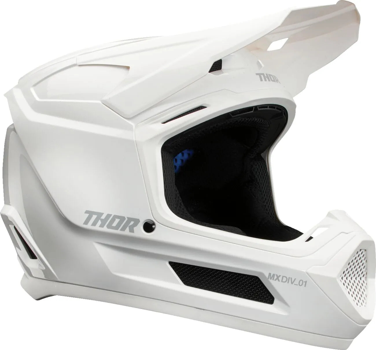 HELMET FLEET YOUTH WHITEOUT M