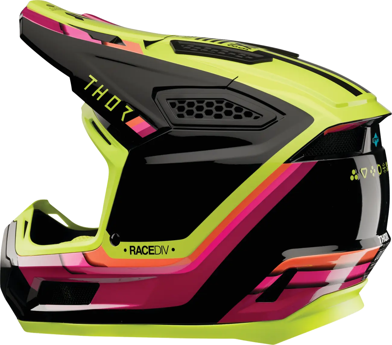 HELMET FLEET DEFY BK/AC SM