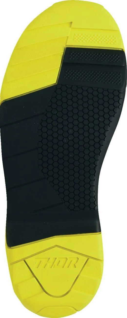 BOOT YTH BLITZ XR AC/BK 3