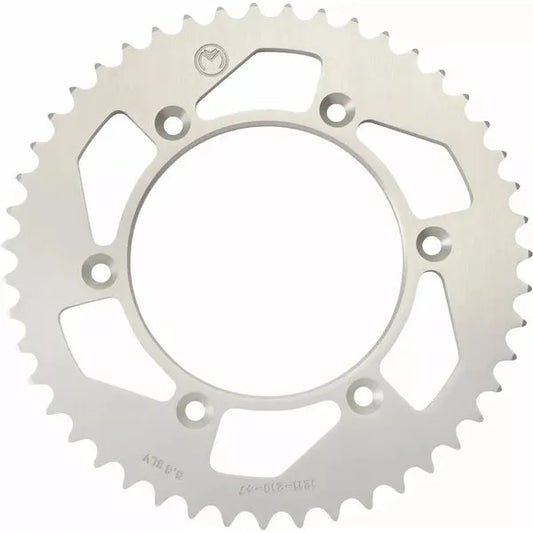 Sprocket Alu Hon 47T Silv 1211-210-47-11