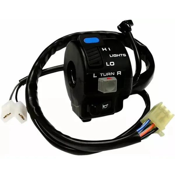Univ Turn Switch Left Dot 12-0046
