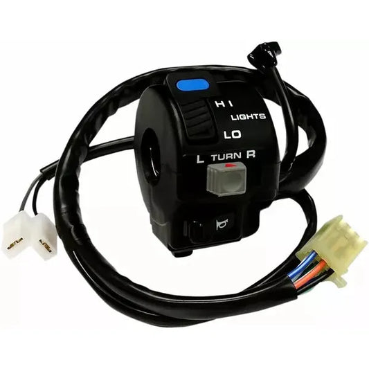 Univ Turn Switch Left Dot 12-0046