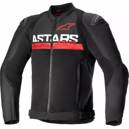 SMX Air Jacket Black/Red