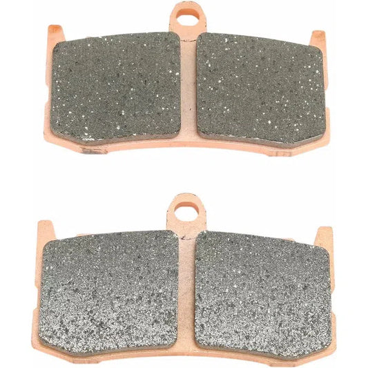 Brake Pad Epfa-Hh Series Sintered Metal EPFA491HH