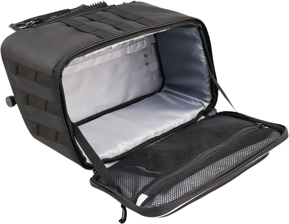 SADDLEBAG, RIGID ROAD TRIP