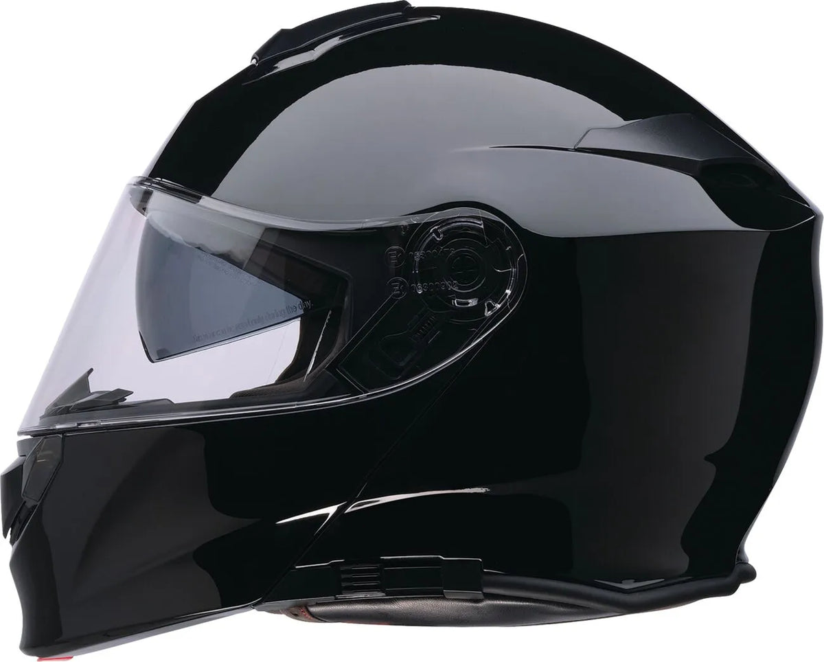 HELMET SOLARIS 2.0 BLACK XS
