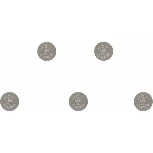 Valve Shim 5Pk 9.48X1.55 5Pk948155